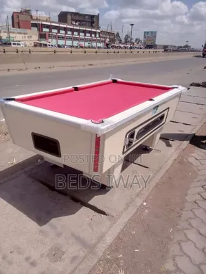 Red Carpet Pooltable