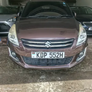 Suzuki Swift 2016 Maroon