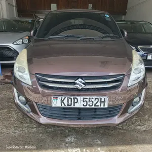 Suzuki Swift 2016 Maroon