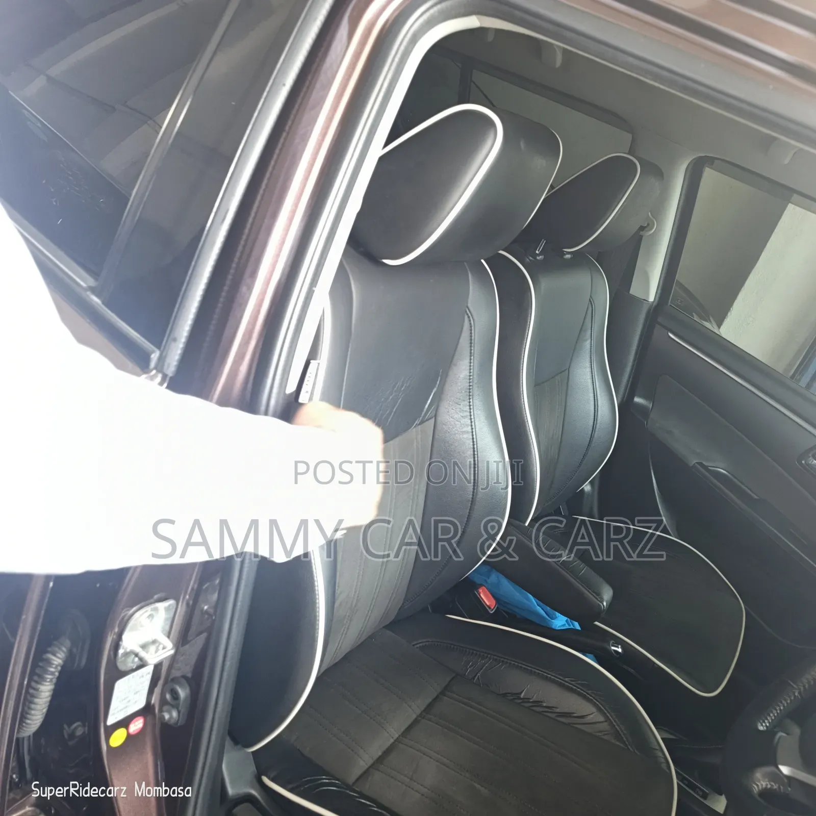 Suzuki Swift 2016 Maroon