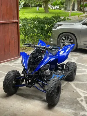 Yamaha 2024 Blue
