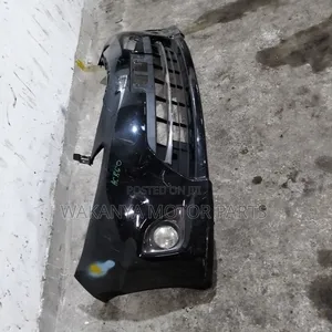 Toyota Estima 2008 Front Bumper With Fog Lamps, Ex Japan