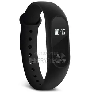 Xiaomi Mi Band 2 (Smartwatch For Android, Ios)