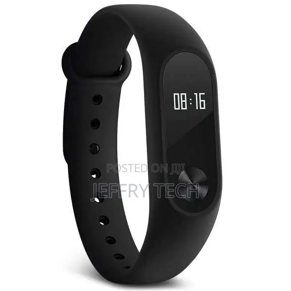 Xiaomi Mi Band 2 (Smartwatch For Android, Ios)