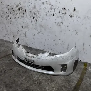 Toyota Estima Model 2008 Front Bumper Complete With Fogs