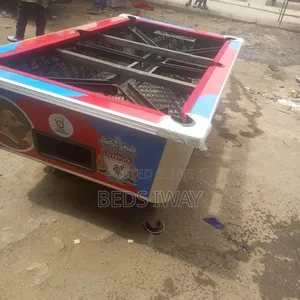 Classic Pooltable;; "Inside Look"