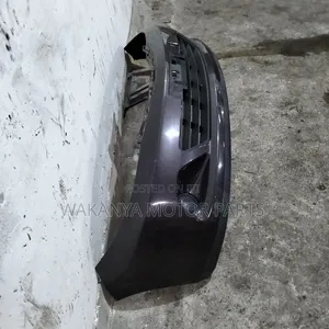 Nissan Tiida C11 Model 2008/2011 Front Bumper With Fog Cover
