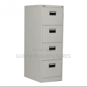4 Drawers Steel Filing Cabinet Filing Cabinet.