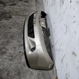 Nissan Tiida Model 2008/2011 Front Bumper With Fog Covers
