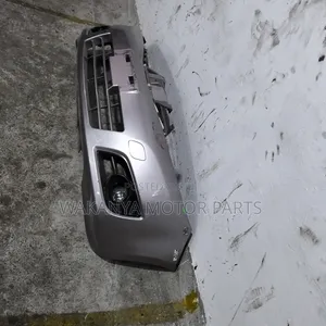 Nissan Note E11 Model 2008/2011 Front Bumper With Fog Lamps