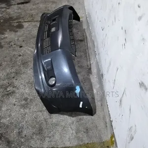 Toyota Wish 2002/2003 Front Bumper Complete With Fogs Kit