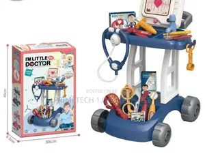 I Am Little Doctor Kids Kit