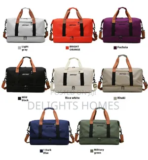 Fashion Travel Bag-Tt