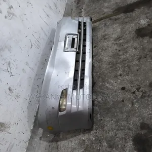 Toyota Alphard 2005 Front Bumper Complete With Fog Lamps