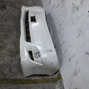 Toyota Alphard 2004/2006 Front Bumper Complete With Fogs