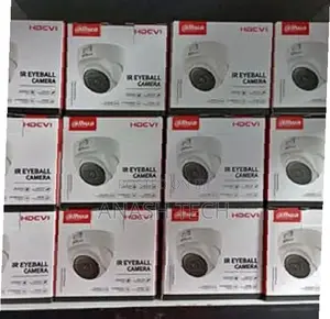 Dahua 4 Channel Full Kit 2mp Complete Set