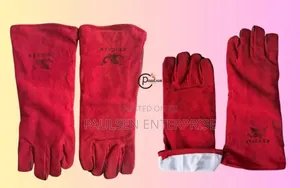 Welding Gloves 16" (Knicker)