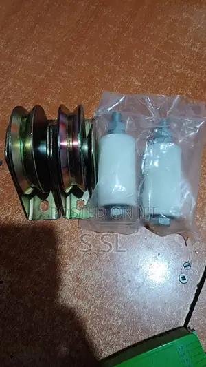 Sliding Gate Rollers Kit