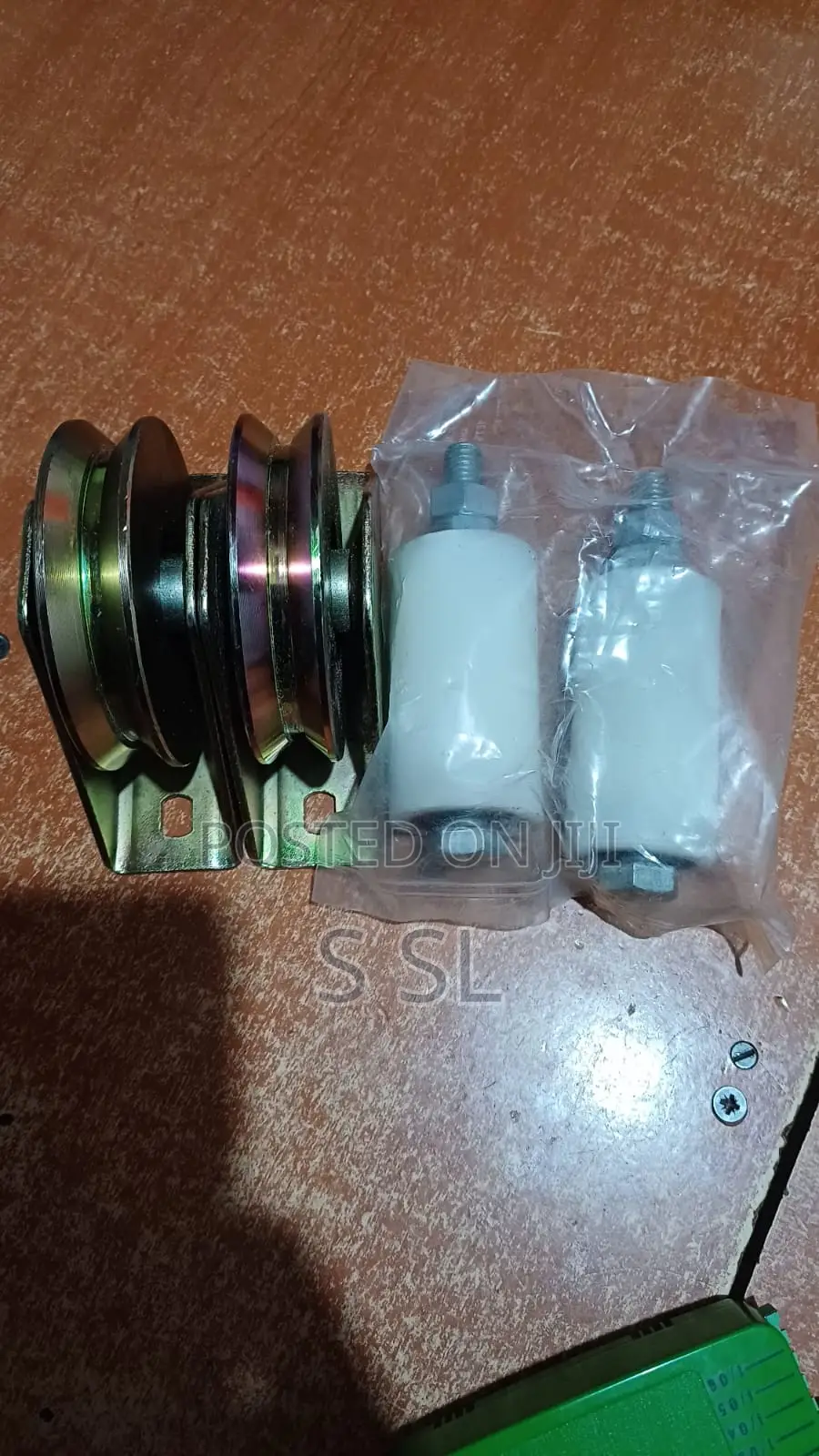 Sliding Gate Rollers Kit