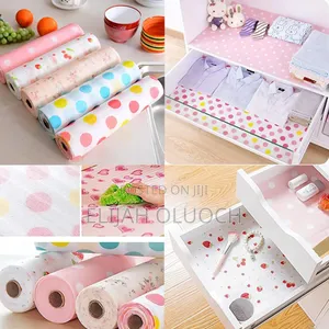 Drawer Mat / Liner Roll Mat (Water Proof) Now Available