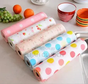 Drawer Mat / Liner Roll Mat (Water Proof) Now Available