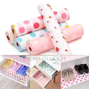 Drawer Mat / Liner Roll Mat (Water Proof) Now Available