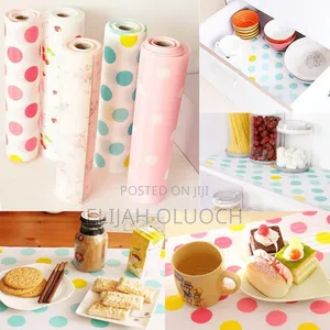 Drawer Mat / Liner Roll Mat (Water Proof) Now Available