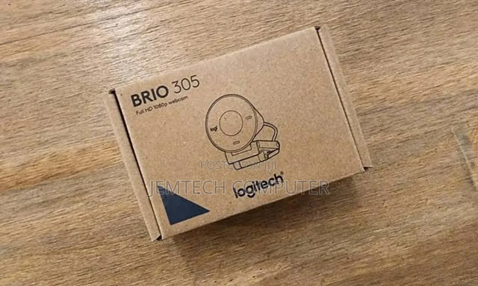 Logitech Brio 305 1080p Full Hd Webcam
