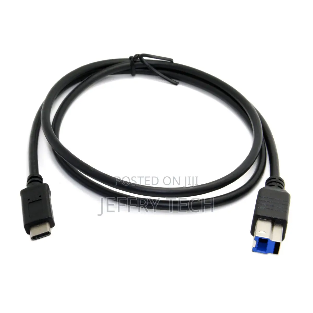 Usb C to Usb B Cable for Tablet Mobile Ph