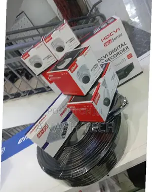 2mp Dahua CCTV Camera With Night Color Vision