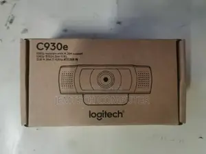 Logitech C930e 1080p Video Webcam