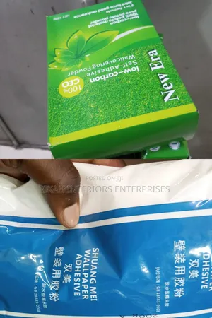 Wallpaper Glue Adhesive Conta Glue Environmental Friendly