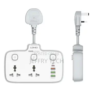 Ldnio Power Expansion Socket With Auto Id