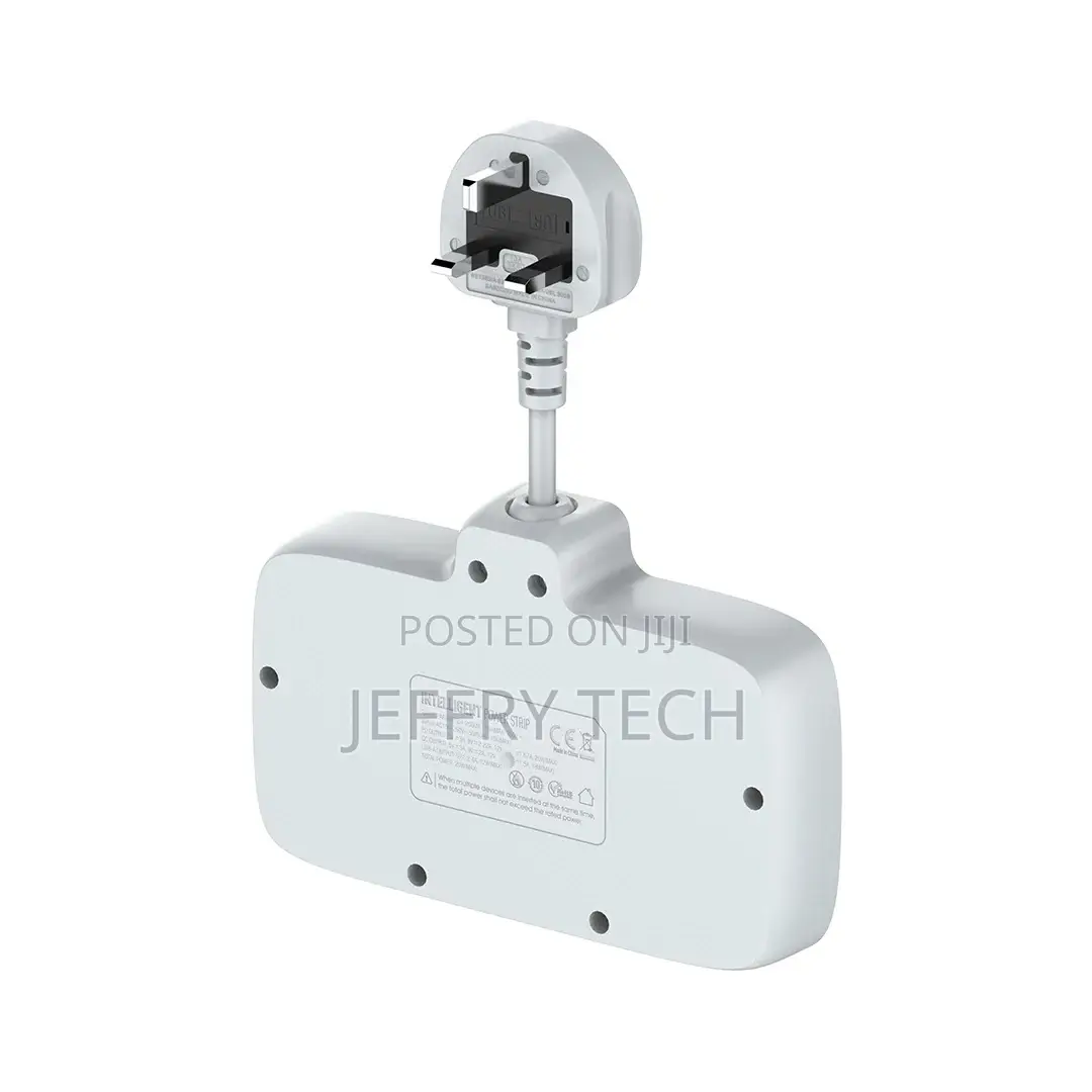 Ldnio Power Expansion Socket With Auto Id