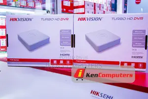 Hikvision 4 Channel DVR (Ds-7104hghi-M1)