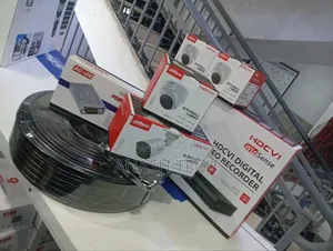 Dahua 3 Channel Kit CCTV