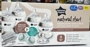 Tommee Tippee Advanced Anti-Colic Newborn Starter Set