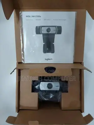 C930e FHD 1080p Logitech Webcam