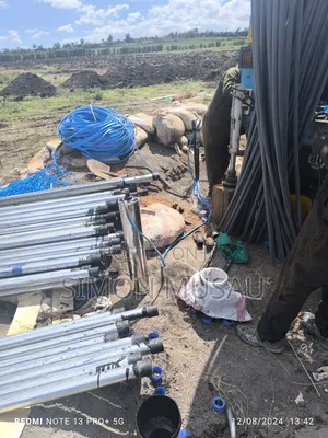 Borehole Drilling and Servicing