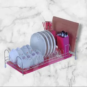 High Quality Low Dishracks Available
