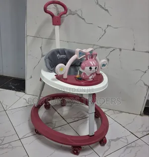 Baby Walker/Height Adjustable Walker