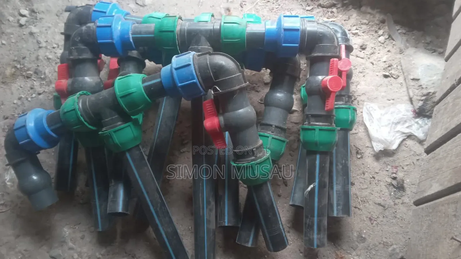 Drip Irrigation Supply and Installation