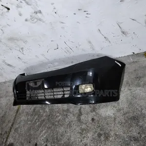 Toyota Isis Model 2005/2006 Front Bumper With Fog Lamps