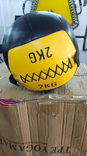 Wall/Medicine Balls