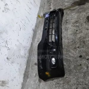Honda Stream Model 2010 Front Bumper Complete With Fogs