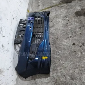 Suzuki Solio Model 2012 Clean Ex Japan Front Bumper