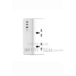 Ldino Sc-4383 Tower Extension Power Socket 2500w