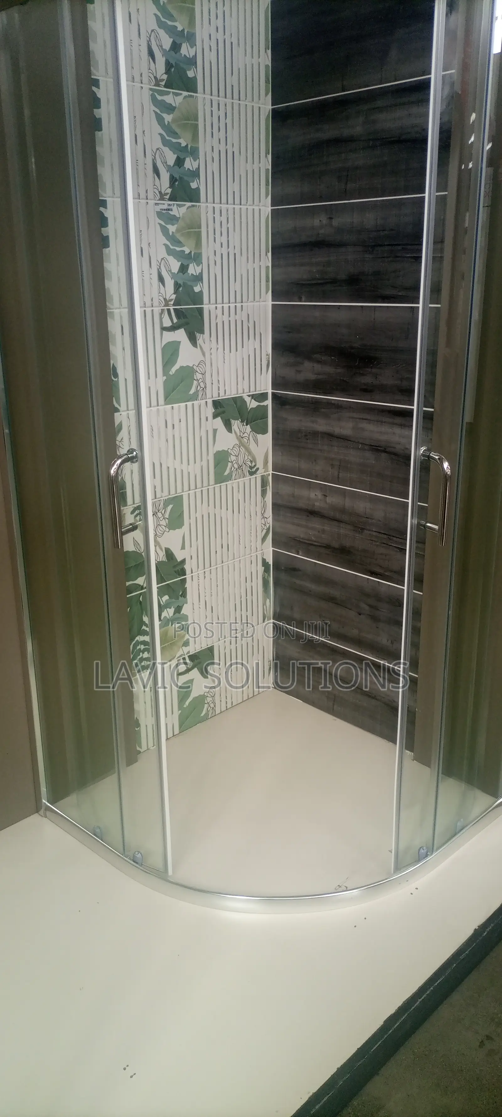 Shower Cubicles