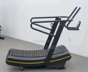 Manual Exercise Treadmills