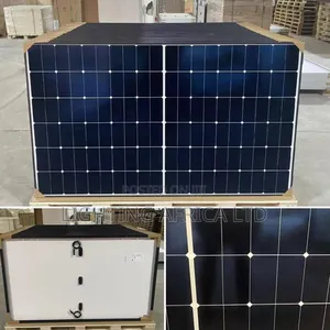 470 Watts Monocrystalline Half Cell All Weather Solar Panel